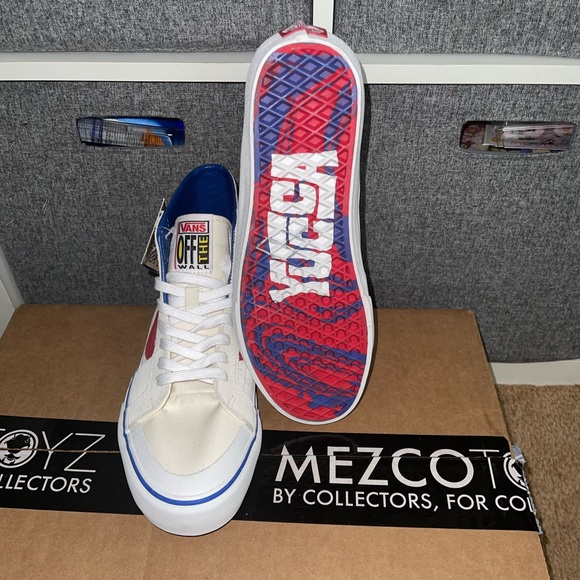 Vans x Yucca Surf SK8-HI 138 Decon SF : Size - Men 8 - Picture 7 of 10